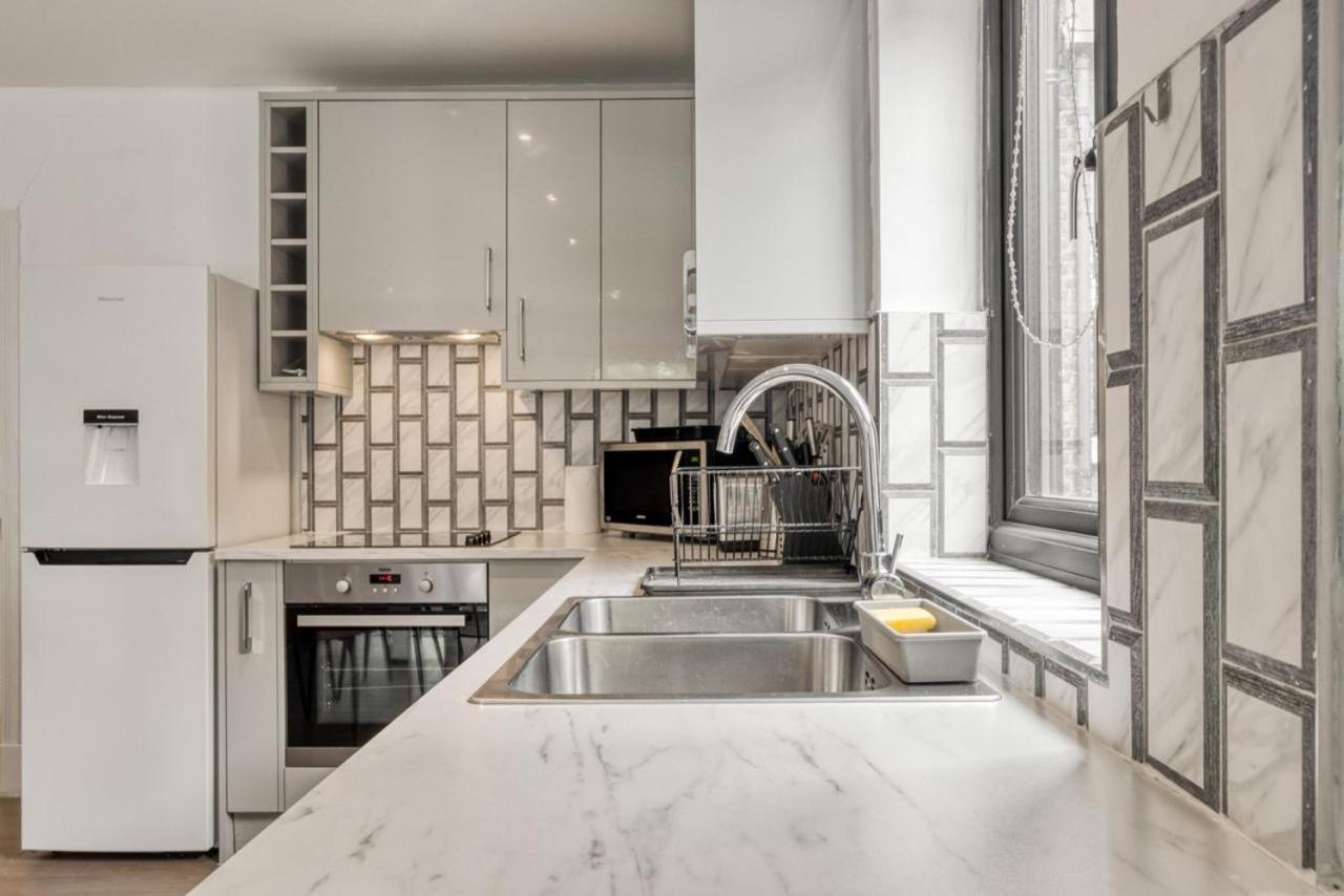 Luxurious Hidden Gem In Wandsworth Apartment Londra Exterior foto