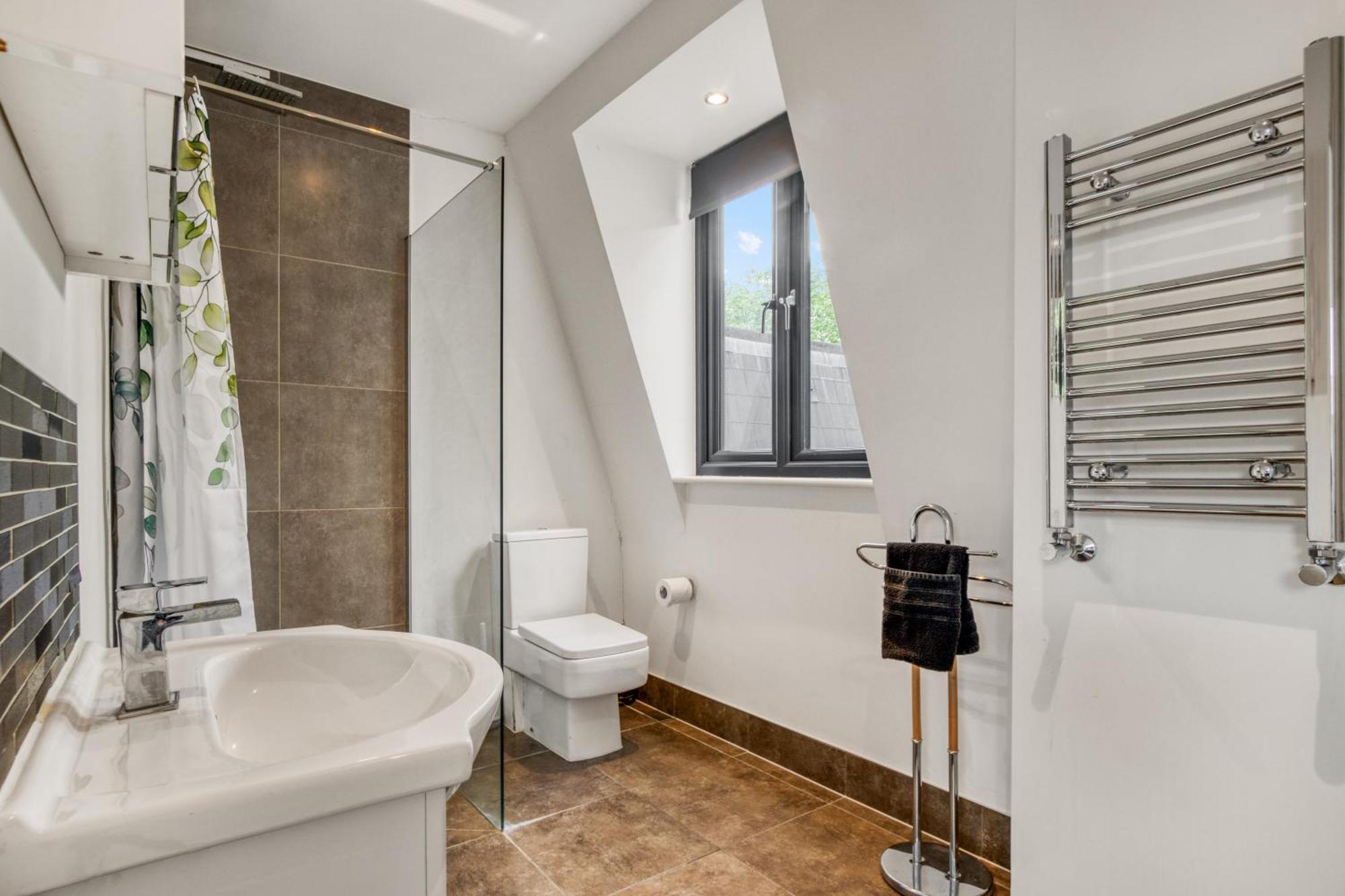 Luxurious Hidden Gem In Wandsworth Apartment Londra Exterior foto