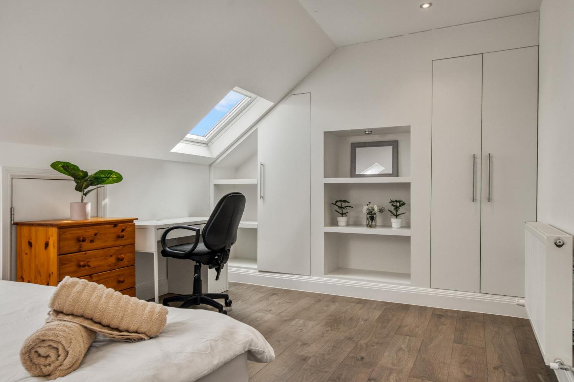 Luxurious Hidden Gem In Wandsworth Apartment Londra Exterior foto